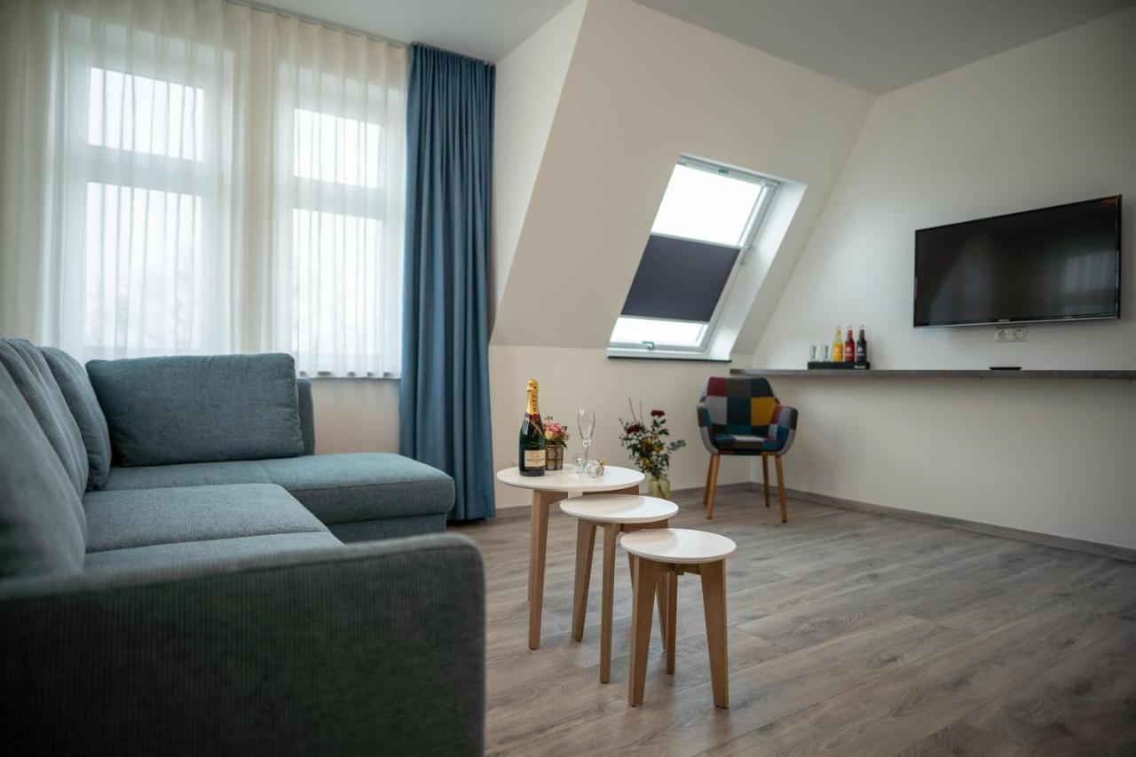 Hotel Hanseat 3*