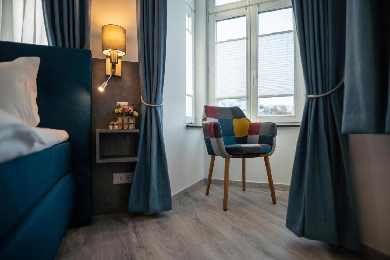 Hanseat 3* Stralsund