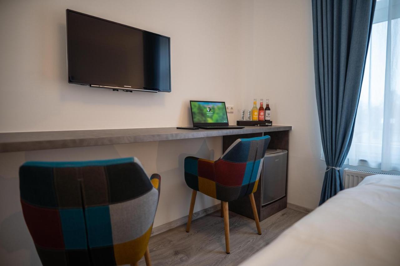 Hotel Hanseat 3*