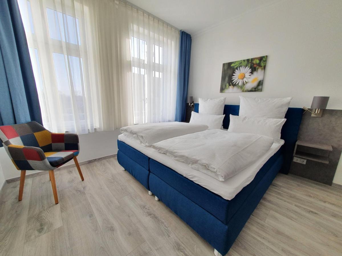 Hotel Hanseat 3*